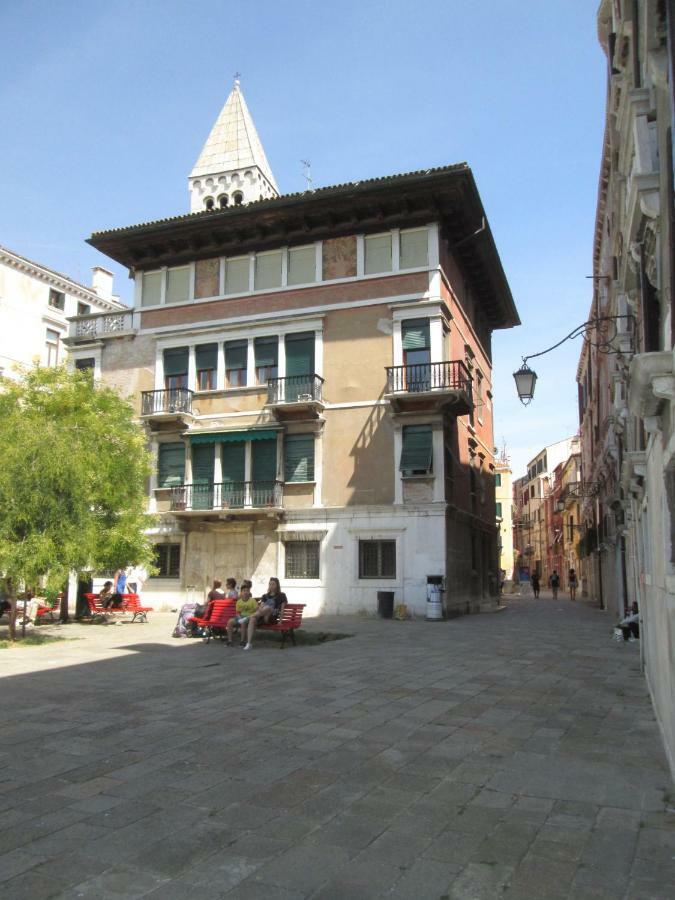 Sansamuele Apartment Venezia Eksteriør bilde