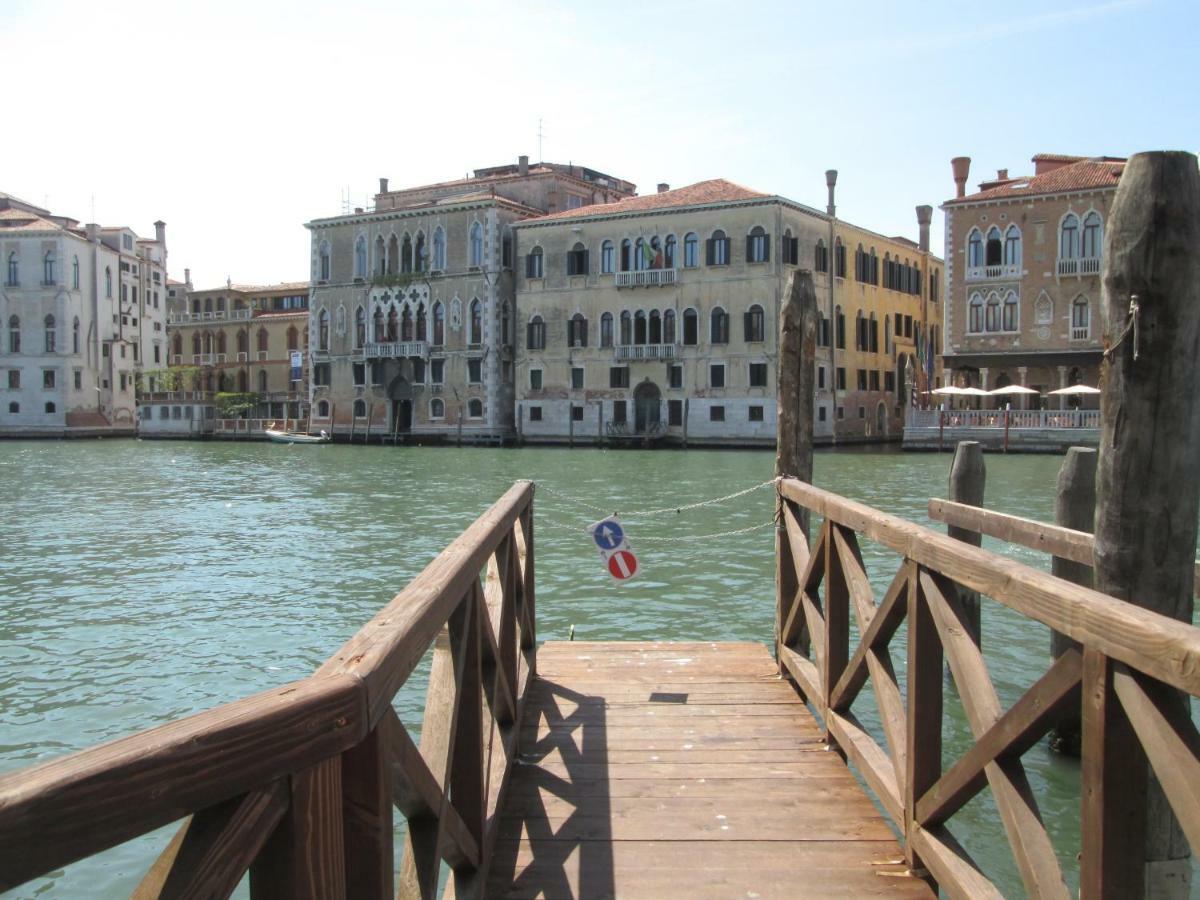 Sansamuele Apartment Venezia Eksteriør bilde